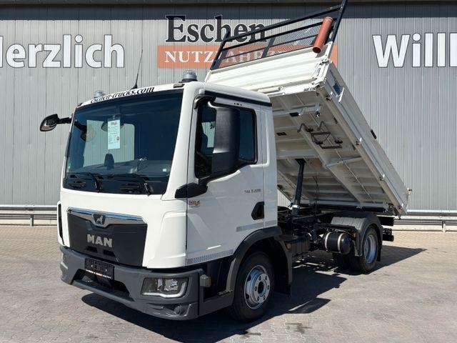 MAN TGL 8.220 BB | MEILLER*3x Sitze*AC*2x AHK*Safety
