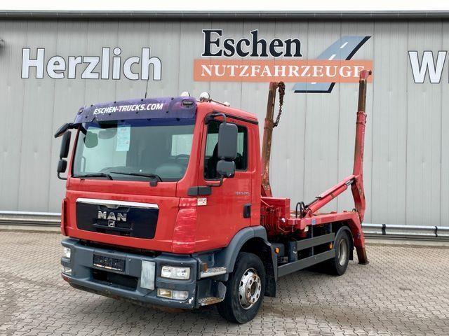MAN TGM 15.290 4x2 BL Meiller AK10NT*Klima*Manuell