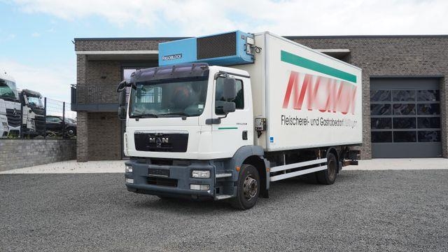 MAN TGM 15.290 Kühlkoffer Tiefkühler Frigoblock