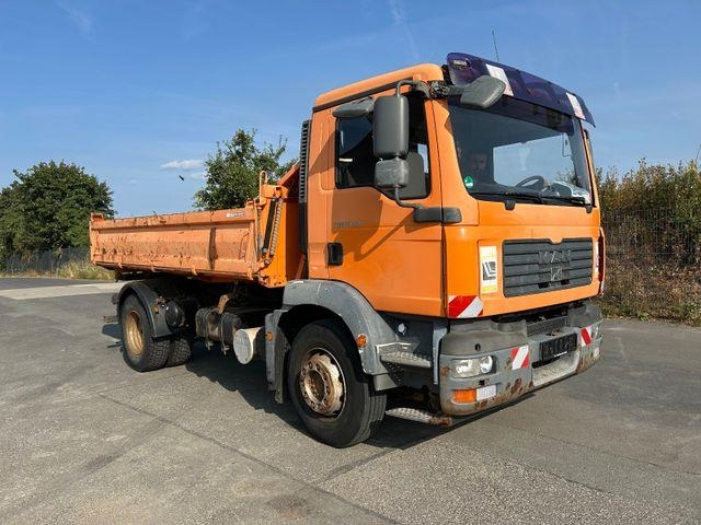 MAN TGM 18.280 BB / 4x2 / Meiller / EURO 4