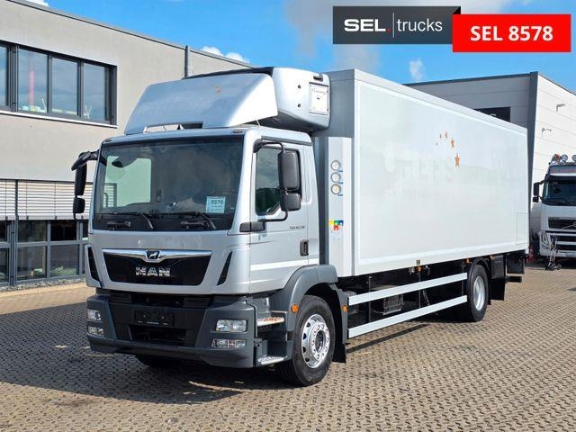 MAN TGM 18.290 4X2 LL / Ldbw / Doppelverdampfer