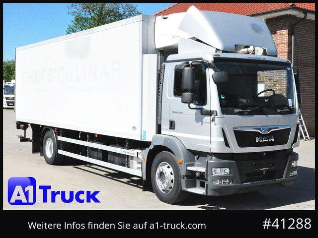 MAN TGM 18.290, E6, Supra 1250MT , LBW,