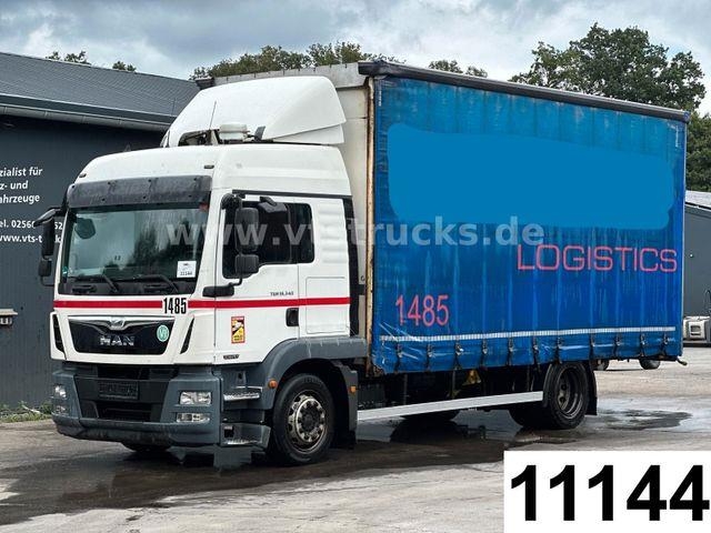 MAN TGM 18.340 4x2 BL Pritsche+Plane 18t.