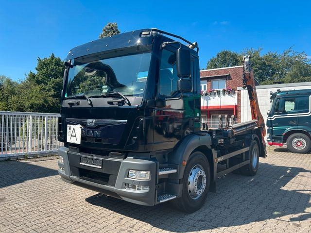 MAN TGM 18.340 Absetzkipper