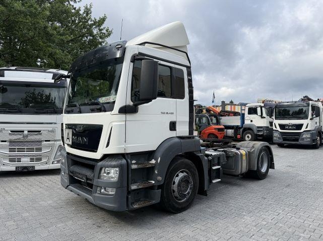MAN TGS 18.400 4X2 BLS