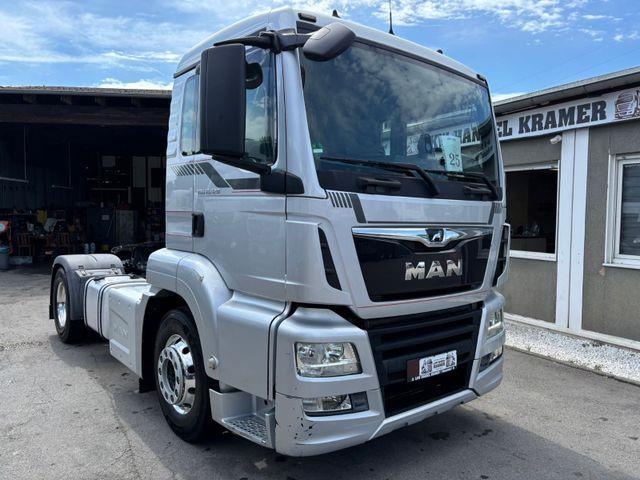 Tracteur routier MAN TGS 18.420 BLS/Nahverkehr/285TKM/6763kg/TÜV+SP — occasion 2019