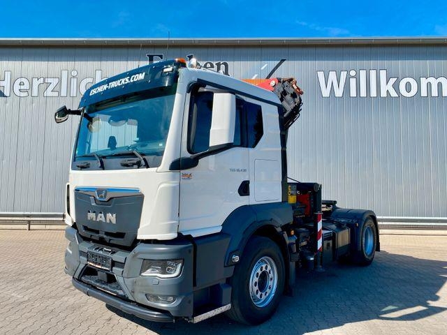 MAN TGS 18.430 BL TG-3 | PK22002*Funk&amp;Flur*Navi*AC