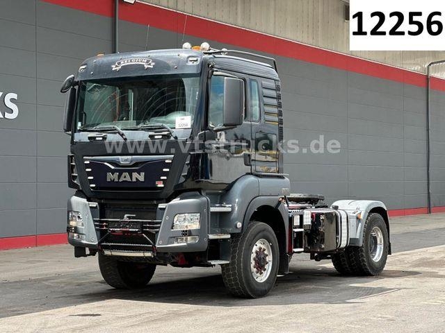 MAN TGS 18.440 4x4 Hydraulik ALLRAD ADR *Funk*
