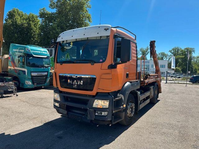 MAN TGS 18.440 MEILLER AK12 RETARDER