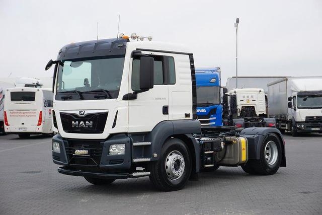 MAN TGS / 18.460 / EURO 6 / ACC / RETARDER / HYDRAUL