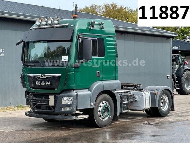 MAN TGS 18.470 4x2 Hydraulik | ACC |