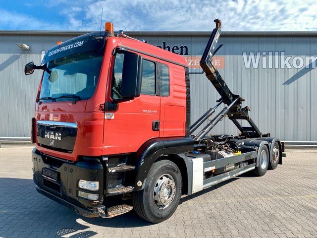 MAN TGS 26.400 6x2-2 | HIAB XR21S59*Lenk/Lift*Klima