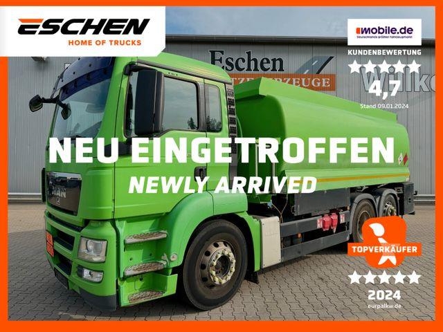 MAN TGS 26.400 6x2 | A1&amp;A3*20.300ltr.*Oben/Unten*A