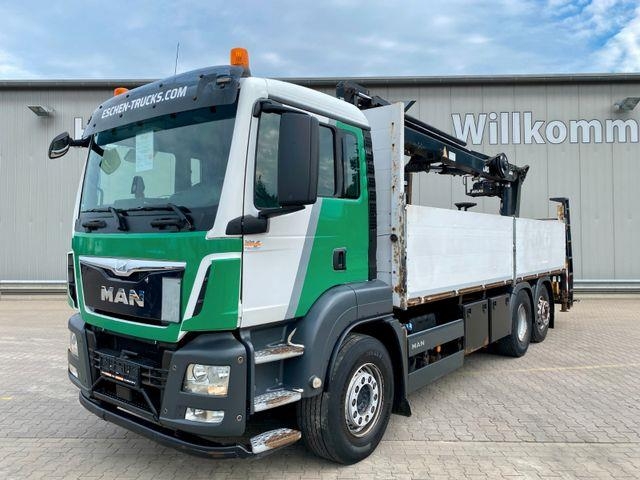 MAN TGS 26.400 Atlas 186.3*11,2Meter*Lift/Lenk*Klima