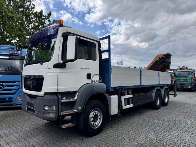 MAN TGS 26.440 6X4 Palfinger PK 40002