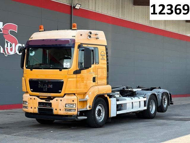 MAN TGS 26.480 6x2 BL VDL S-21 AK Lenk/Lift
