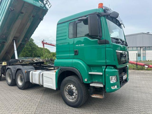 MAN TGS 26.500 / 6x6 BL