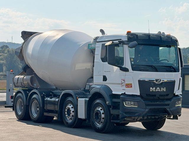 MAN TGS 32.430 * Betonmischer * 8x4 * TOP!!