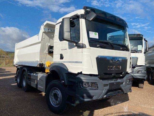MAN TGS 33.440 6X4 FML KIPPER HARDOX Verfügbar
