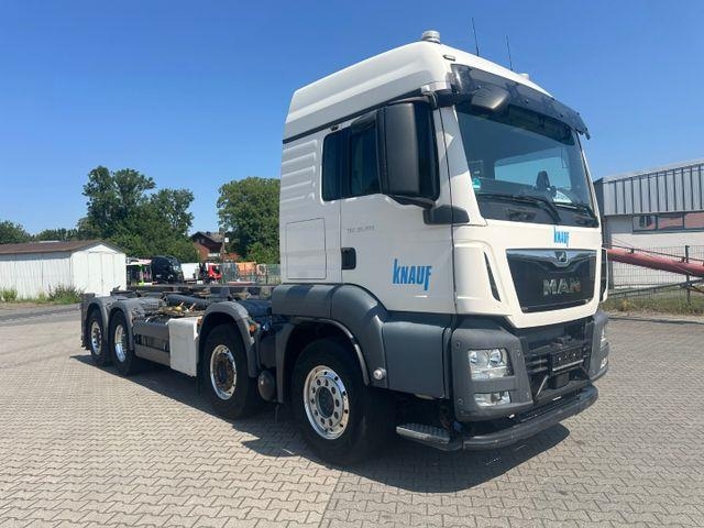 MAN TGS 35.460 / 8x2-6 / Silo / Gergen **2 x Stück**