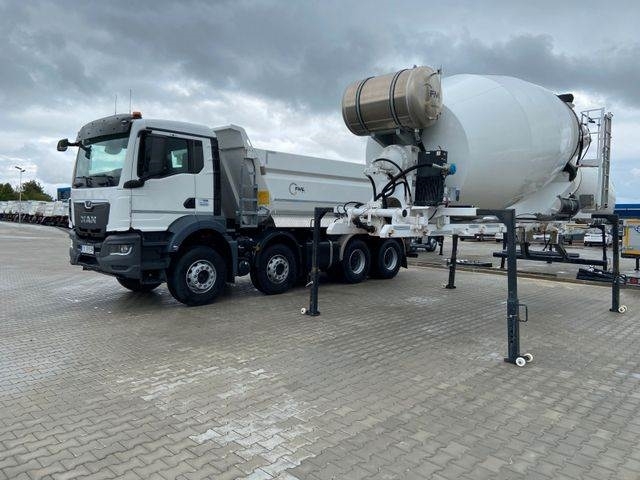 MAN TGS 41.430 WECHSELSYSTEM Vorführwagen
