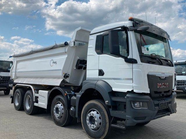 MAN TGS 41.440 GSR FML KIPPER