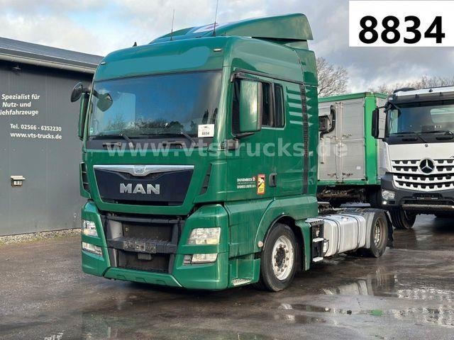 MAN TGX 18.360 EU6 4x2 Retarder Luft/Luft Low-Liner