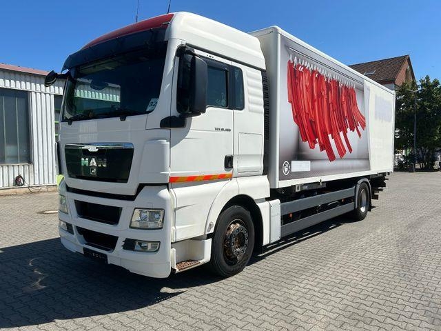 MAN TGX 18.360 XLX / LBW / Koffer