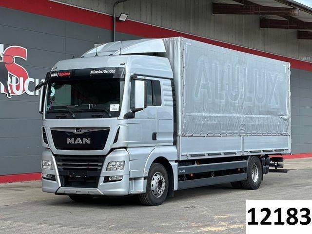 MAN TGX 18.430 4x2 LL Plane &amp; EDSCHA/RETARDER/NAVI