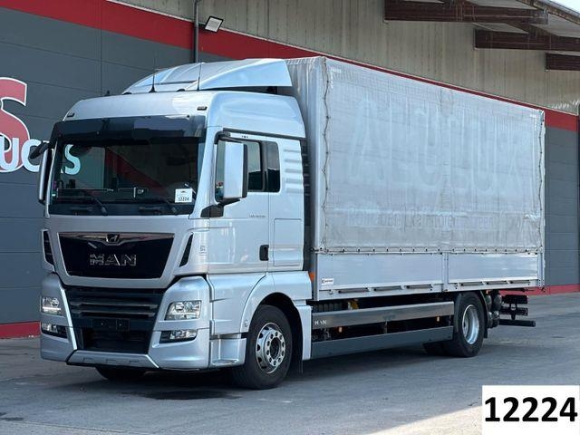 MAN TGX 18.430 4x2 LL Plane&amp;Spriegl/ Retarder/ Kli