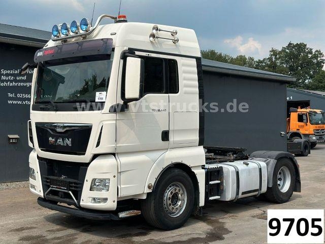 MAN TGX 18.440 4x2 Blatt-/Luft Euro6 Kipphydraulik