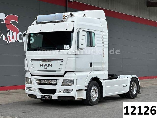 MAN TGX 18.440 4x2 BLS Retarder / ACC / 2 Tanks /