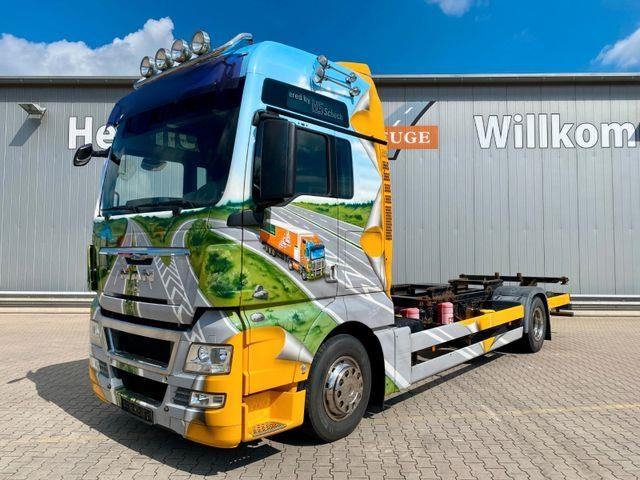 MAN TGX 18.440 4x2 LL BDF | XXL*5x Sitze*Fahrschule