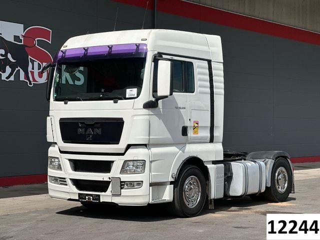 MAN TGX 18.440 4x2BL EU4 NAVI / KLIMA /