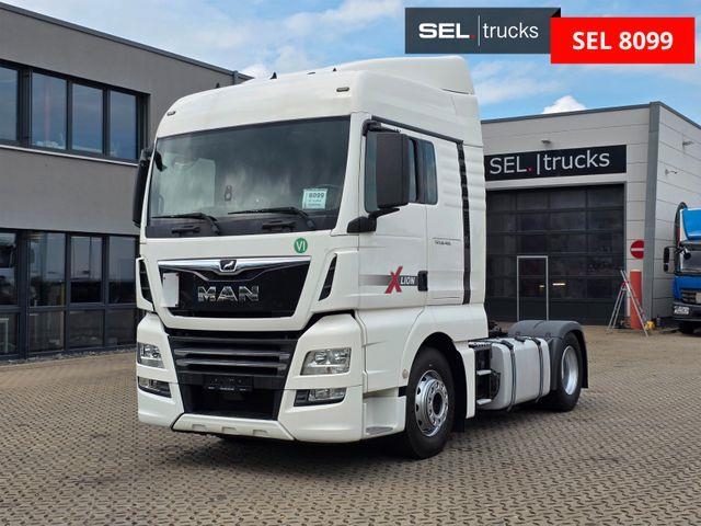 MAN TGX 18.460 4X BLS / Retarder
