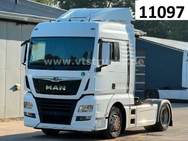 MAN TGX 18.460 4x2 Blatt/Luft Retarder NAVI Klima