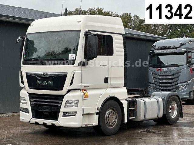 MAN TGX 18.460 4x2 Blatt-/Luft, Retarder EU6c