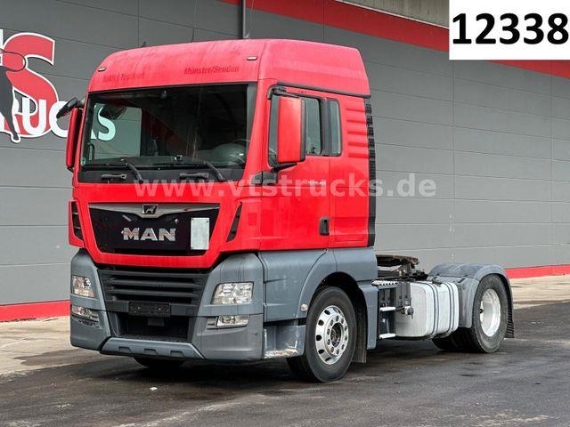 MAN TGX 18.460 4x2 Blatt-/Luft