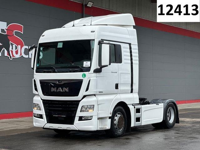 Tracteur routier MAN TGX 18.460 4x2 BLS Retarder / Navi / ACC / LDW — occasion 2019