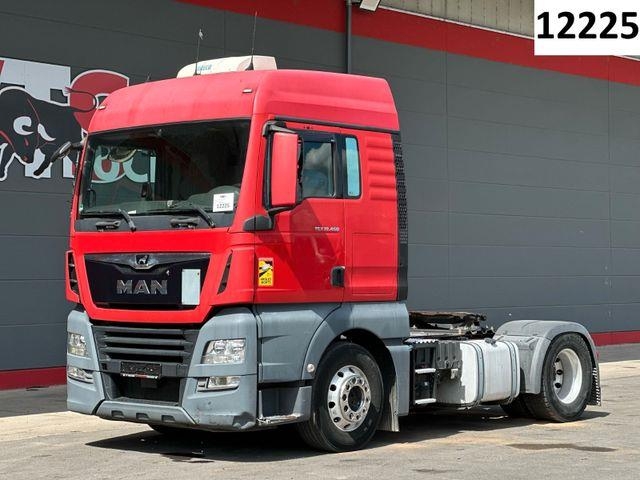 MAN TGX 18.460 4x2 BLS /N-HC/ACC/EBA2/Klima/Navi