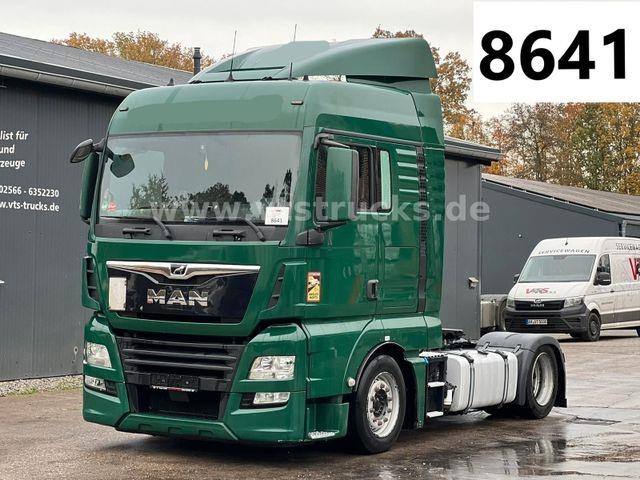 MAN TGX 18.460 Euro6 4x2 Volumen-SZM