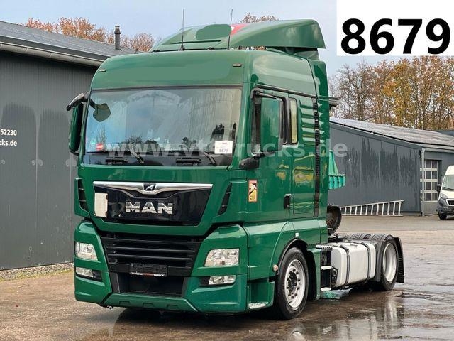 MAN TGX 18.460 Euro6 4x2 Volumen-SZM