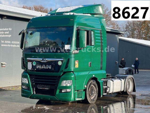 MAN TGX 18.460 Euro6 4x2 Volumen-SZM