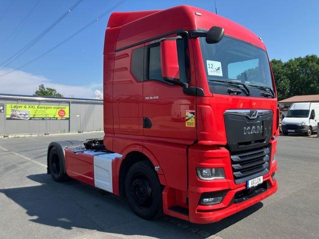 Tracteur routier MAN TGX 18.470 4x2 BL/FULL-ADR/EXIII/EU6d/RETARDER — occasion 2021