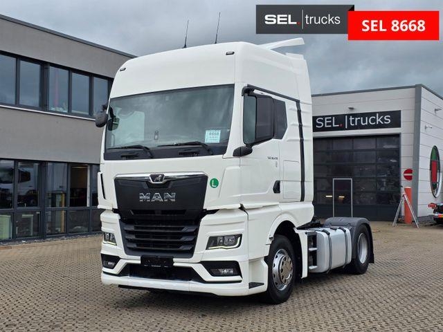MAN TGX 18.470 4x2 BL SA / Retarder