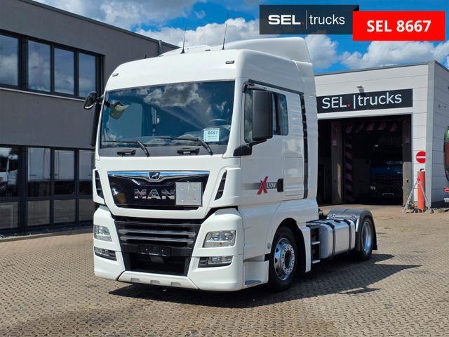 MAN TGX 18.470 4x2 LLS-U / Retarder