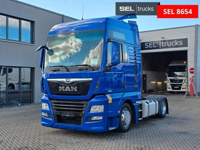 MAN TGX 18.470 4x2 LLS-U / Retarder / ADR AT
