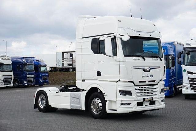 MAN TGX / 18.470 / EURO 6 / GX / ACC / I COOL
