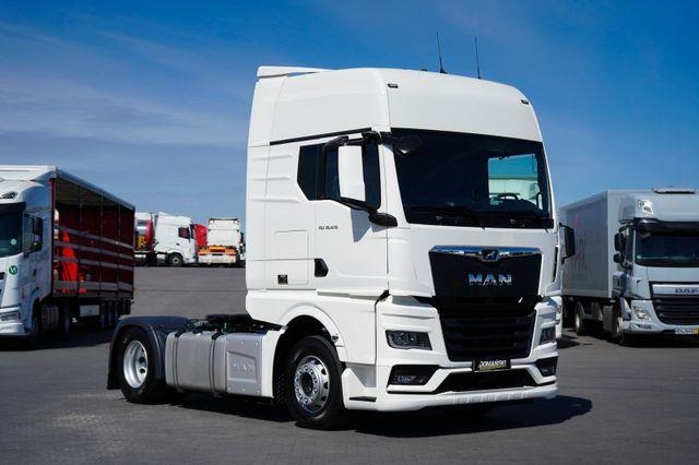 MAN TGX / 18.470 / EURO 6 / GX / ACC / RETARDER