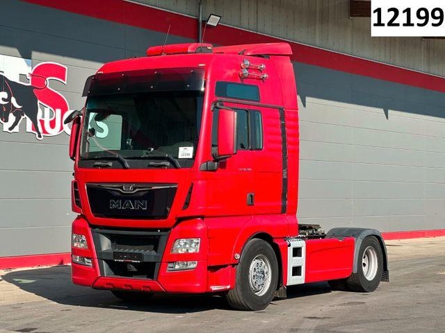 MAN TGX 18.480 4x2 LLS Klima ACC LDW